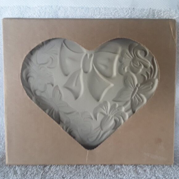 The Pampered Chef Other - NWOT The Pampered Chef Stoneware Cookie Mold